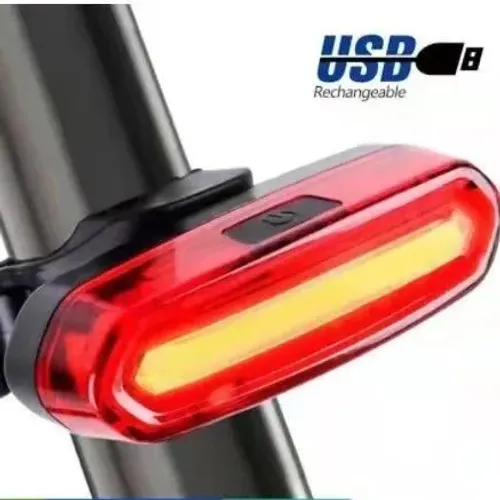 LANTERNA TRASEIRA BIKE