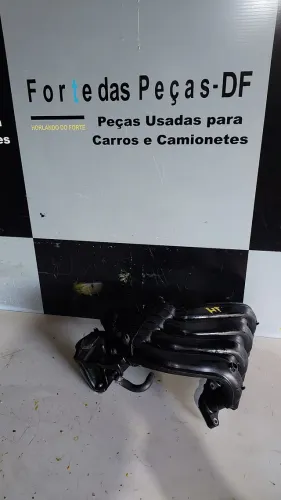 Coletor De Admissão Do Sandero Logan 1.6 16v 2015/22