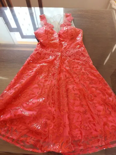Vestido festa