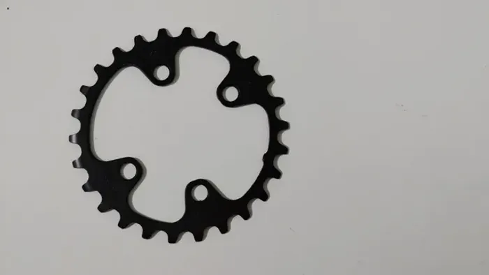 Coroa para Bicicleta Shimano 26 dentes 26bf 10s 64mm