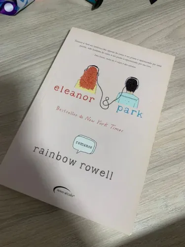 Eleanor & Park - Romance - Livro