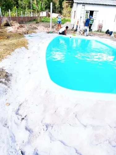 Promoção Piscina 3 a 10 metros Completa * 