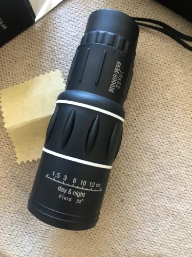 Monóculo 16x52 Day & Night - Novo