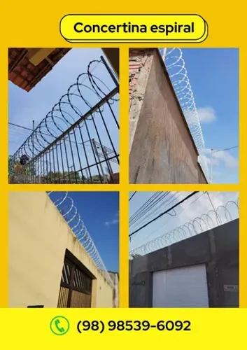 CERCA ELÉTRICA INTELIGENTE em até 10 X nós cartões