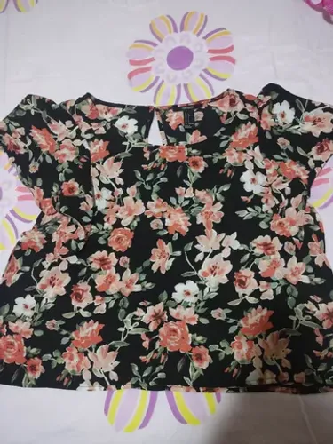 Blusa Forever 21