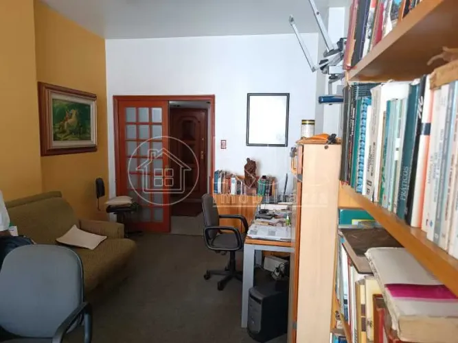 Sala/Conjunto para venda com 37 metros quadrados em Centro - Rio de Janeiro - RJ