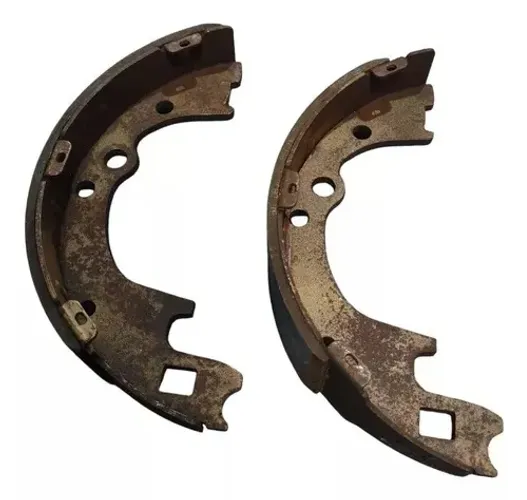 Kit Reparo Sapatas Tras L E Kia Bongo 2.5 8v Rodado Duplo 2008