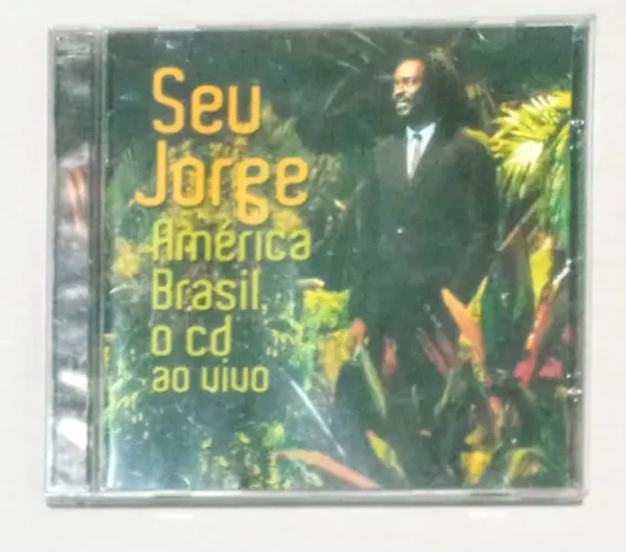 cd seu jorge
