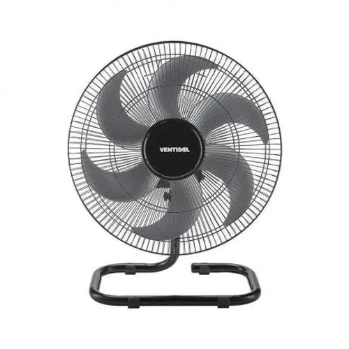 Ventilador Osc Mesa 5318 50cm Steel 127v Ventisol 240119