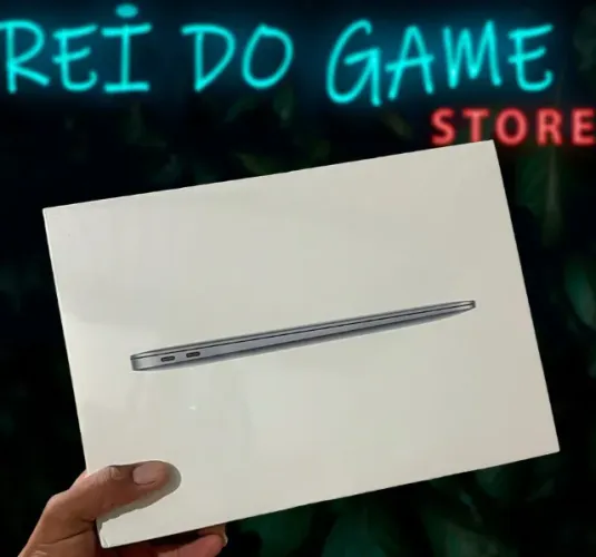 Macbook Air M1 Novo/Lacrado
