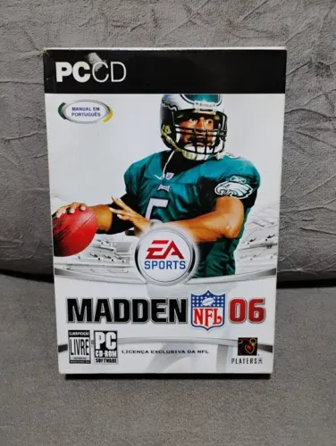 Madden NFL 06