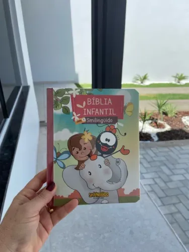 Bíblia Infantil 