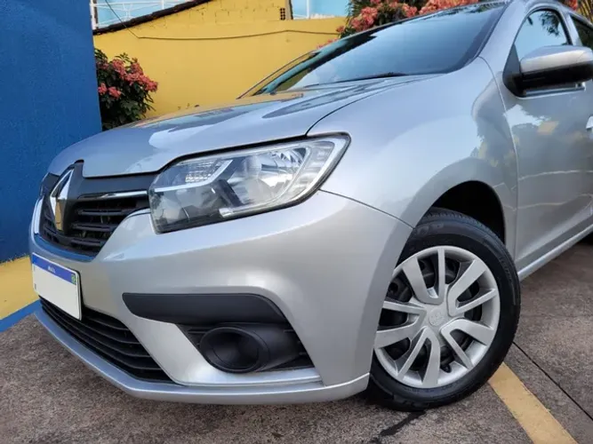 QUE LINDO ESSE SANDERO ZEN NOVA GERAÇÃO COMPLETO!