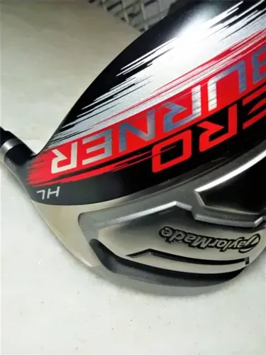 Taco de Golfe Driver TaylorMade AeroBurner - Novo - R$ 1.200,00
