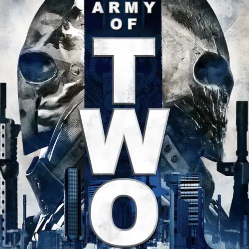 Army of Two 1 Xbox 360 Original, mídia física.