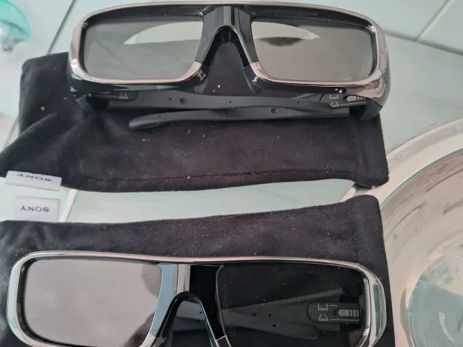 Óculos 3D Sony
