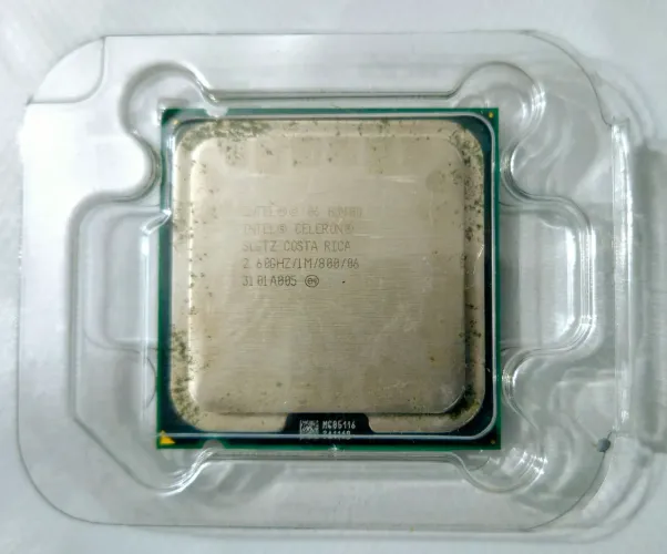 Processador Intel Celeron E3400 2.60GHz