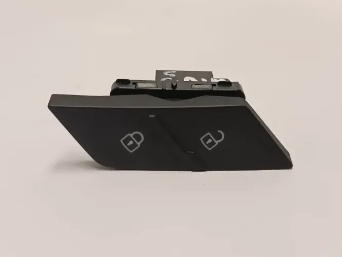 Botão Trava Elétrica Porta VW Polo | Nivus | 4 Fios (Original/Usado)