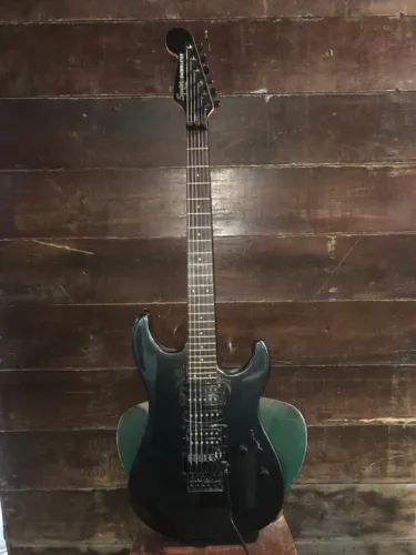 SOMENTE VENDA Guitarra Squier Floyd