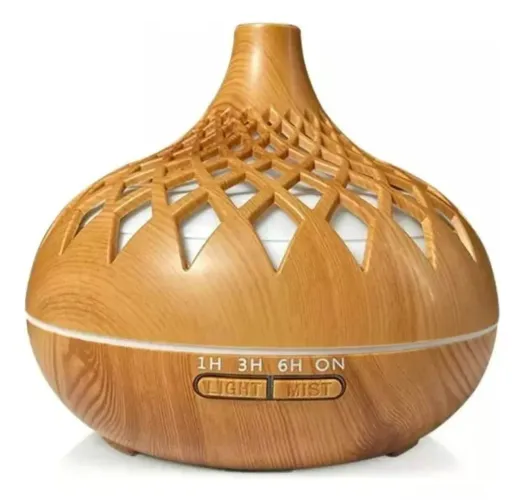 Umidificador de ar e aromatizador 