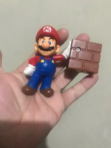SUPER MÁRIO COLEÇÃO SÓ 65 REAIS