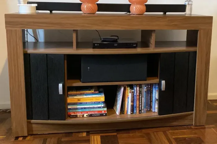 Rack Cor Madeira