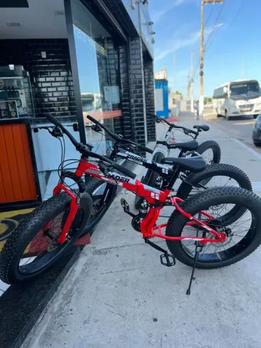 FAT BIKE ARO 26
