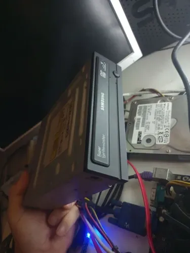 Gravador de Dvd para PC