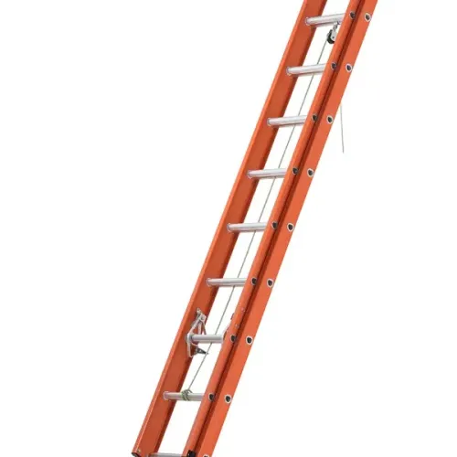 Escada de Fibra 3,6 x 6 Metros - Marca Esmig