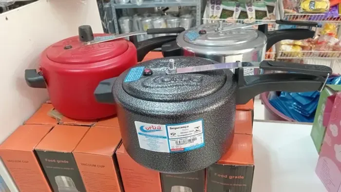 Panela de pressão