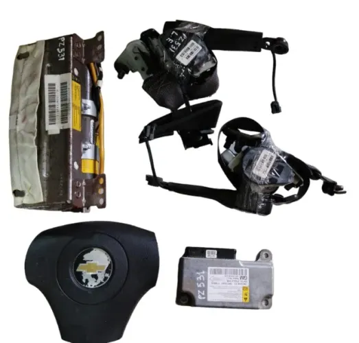 Kit Airbag GM Malibu 2011/2012
