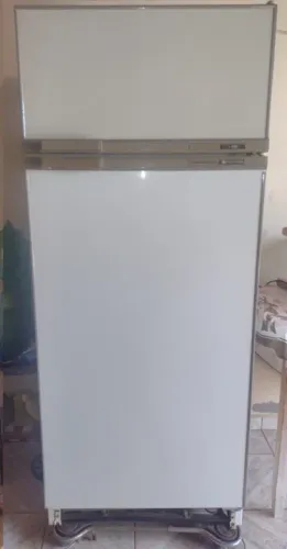 Geladeira duplex - frost free (super conservada)