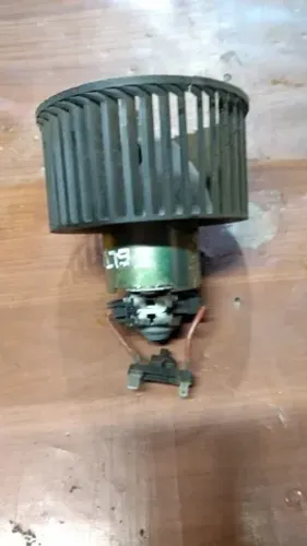 Motor ventilador ar quente GM Celta