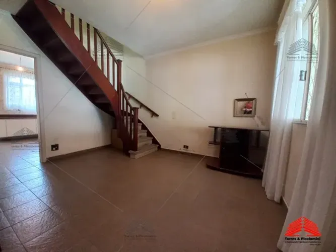 Sobrado de 130m² a venda na mooca, com 3 dormitorios, sendo 1 suite com closet, quarto no 