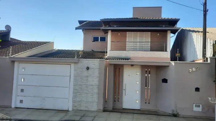 Sobrado à venda no Bairro Bela Vista IV em Cosmópolis