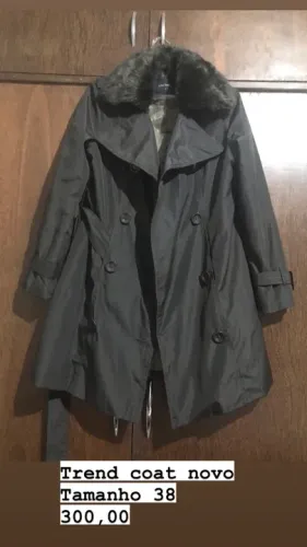Trend coat 