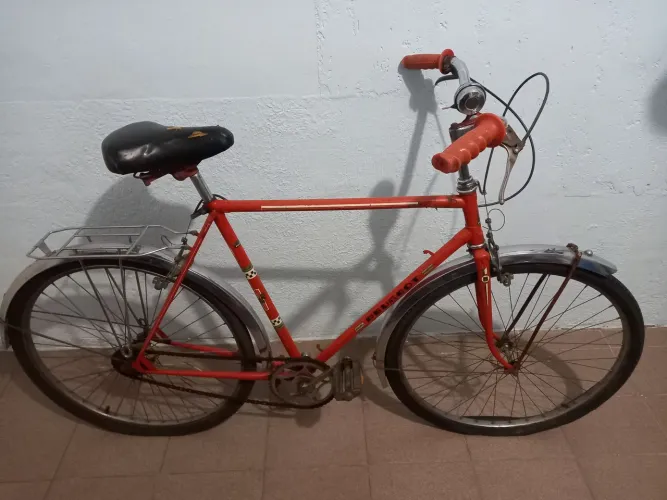 Bicicleta Peugeot turismo 3