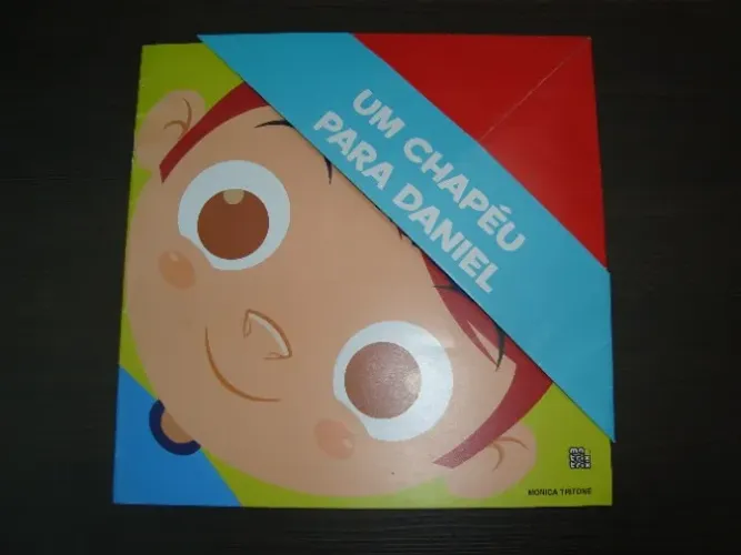 Livro: Um Chapéu Para Daniel