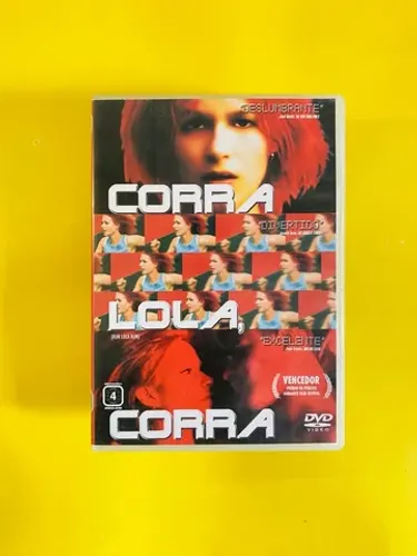 DVD - Corra Lola, Corra - 1998
