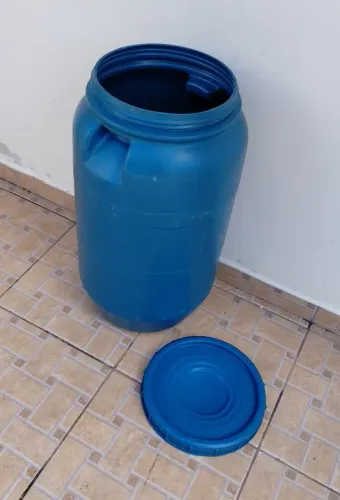 BARRIL DE ARMAZENAMENTO 100 LITROS