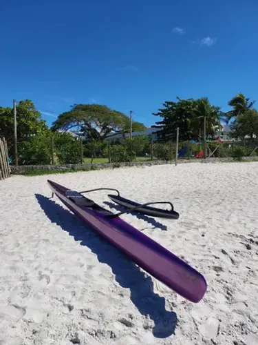 Canoa Havaiana - OC1 Sagres