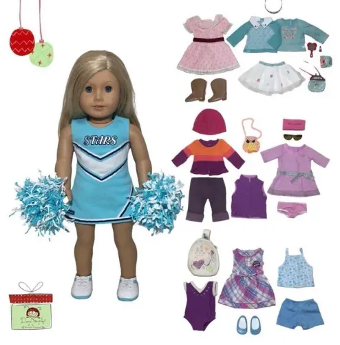 Boneca original American Girl + acessórios (importada)