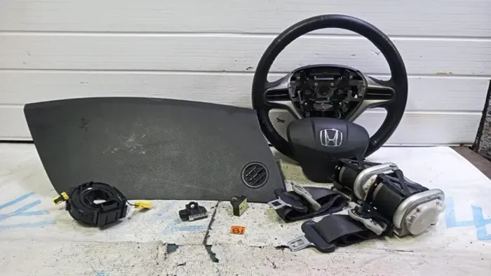 Airbag Honda city 2013 completo