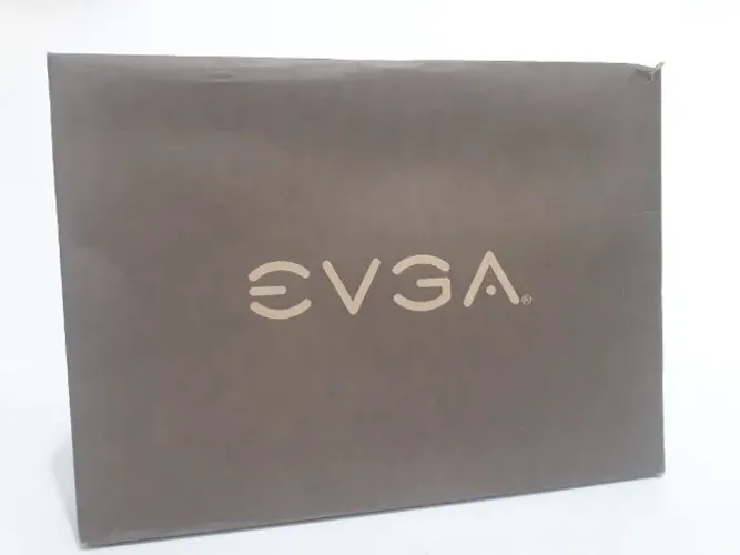 Caixa Vazia para Placa de Vídeo série GTX (todas) Original EVGA (RMA) Sem Berço Interno