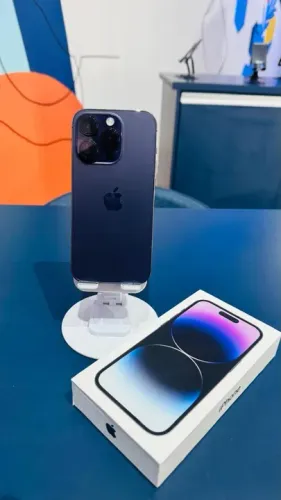 Iphone 14 Pro 128 Gb 87% vida bateria | Loja Fisica |