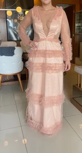 Lindo Vestido para festa 