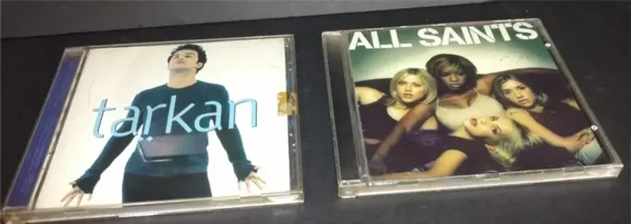 CD Tarkan + All Sants