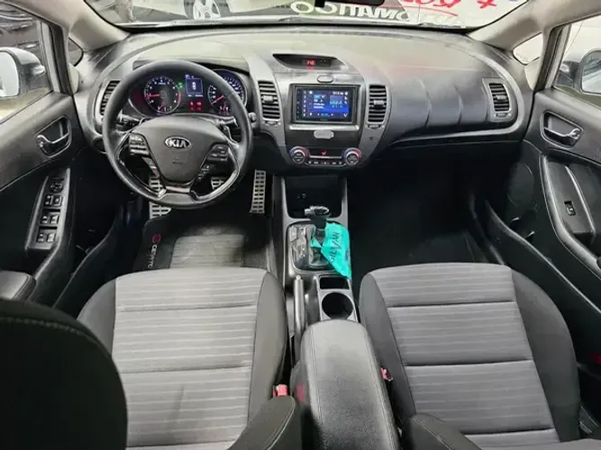 SUCATA KIA CERATO 2019