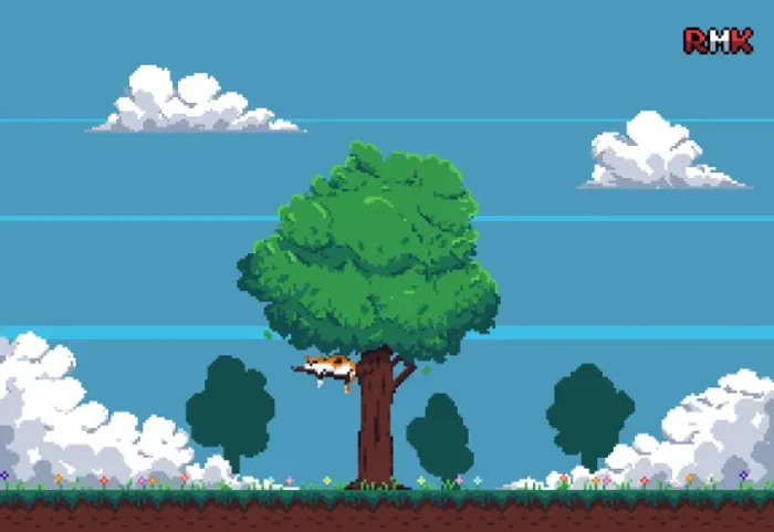 Pixel art personalizada 