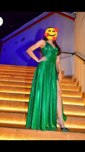 Vestido de festa/gala